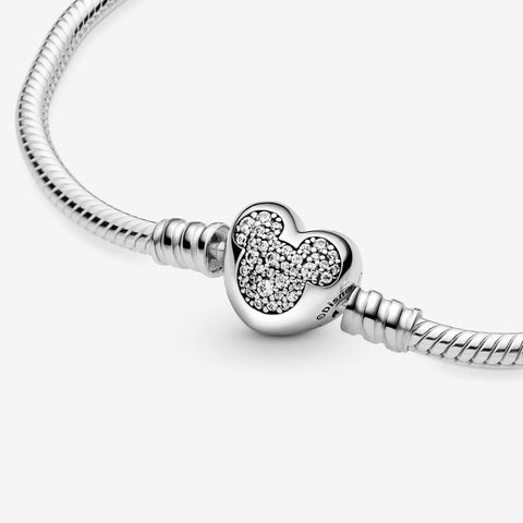 925 SS Luxury Sweet Mee Mee Chain Bracelet