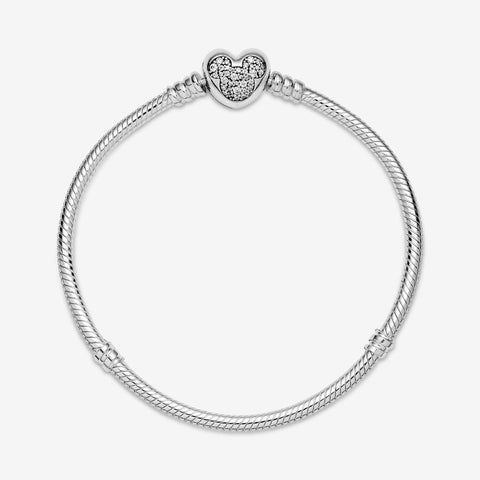 925 SS Luxury Sweet Mee Mee Chain Bracelet