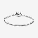 925 SS Luxury Sweet Mee Mee Chain Bracelet