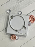 925 SS Luxury Whole Hearted Chain Bracelet